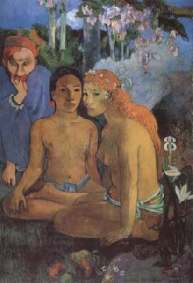 Paul Gauguin Contes barbares (Barbarian Tales) (mk09) China oil painting art